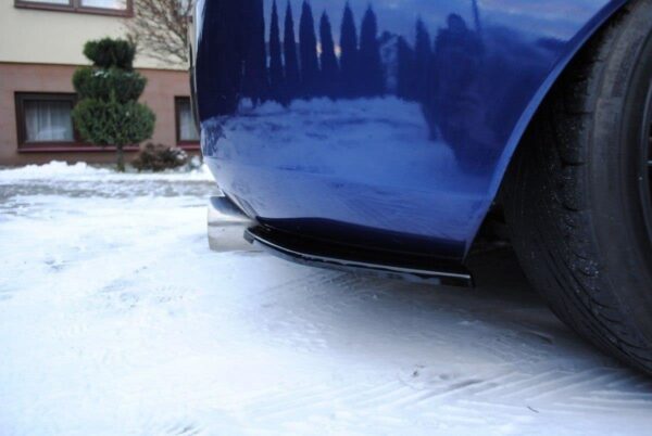 REAR SIDE SPLITTERS TOYOTA CELICA T23 PREFACE Toyota Celica Mk7 (T23)