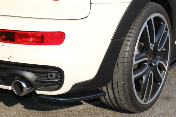 REAR SIDE SPLITTERS V.1 MINI CLUBMAN S MK2 (F54) JCW Mini Clubman S Mk2 JCW
