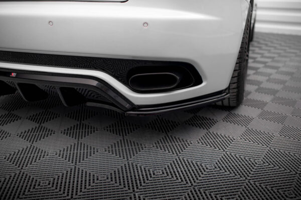 REAR SIDE SPLITTERS V.2 Maserati Granturismo Mk1 Maserati Granturismo