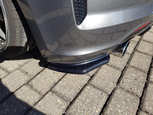 REAR SIDE SPLITTERS VOLKSWAGEN SCIROCCO MK.3 R FACELIFT Volkswagen Scirocco R Mk3 Facelift