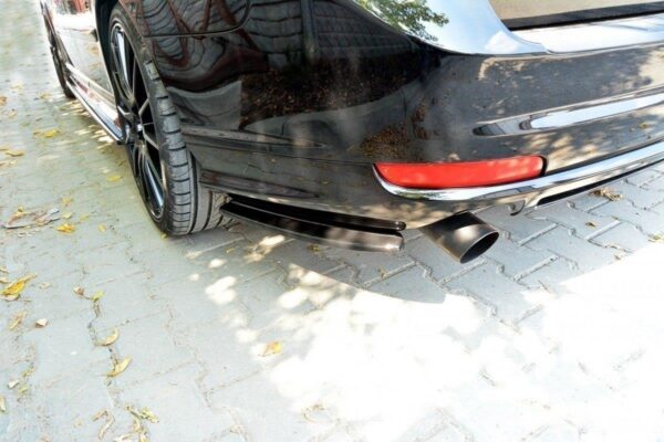 REAR SIDE SPLITTERS VOLVO V50F R-DESIGN Volvo V50