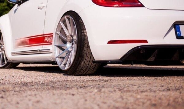 REAR SIDE SPLITTERS VW BEETLE Volkswagen Beetle