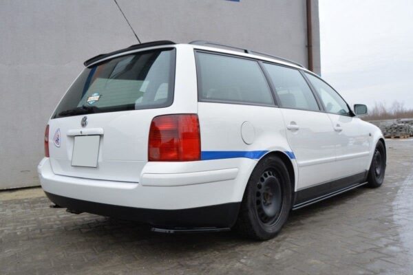 REAR SIDE SPLITTERS VW PASSAT B5 ESTATE Volkswagen Passat Mk5 (B5)