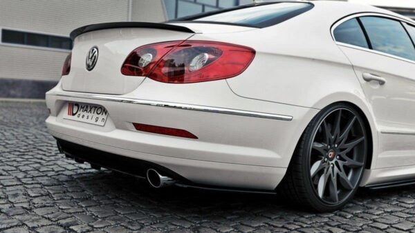 REAR SIDE SPLITTERS VW Passat CC R36 RLINE (Preface) Volkswagen Passat Mk8 (CC)