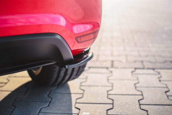REAR SIDE SPLITTERS Volkswagen Polo GTI Mk5 Volkswagen Polo GTI Mk5
