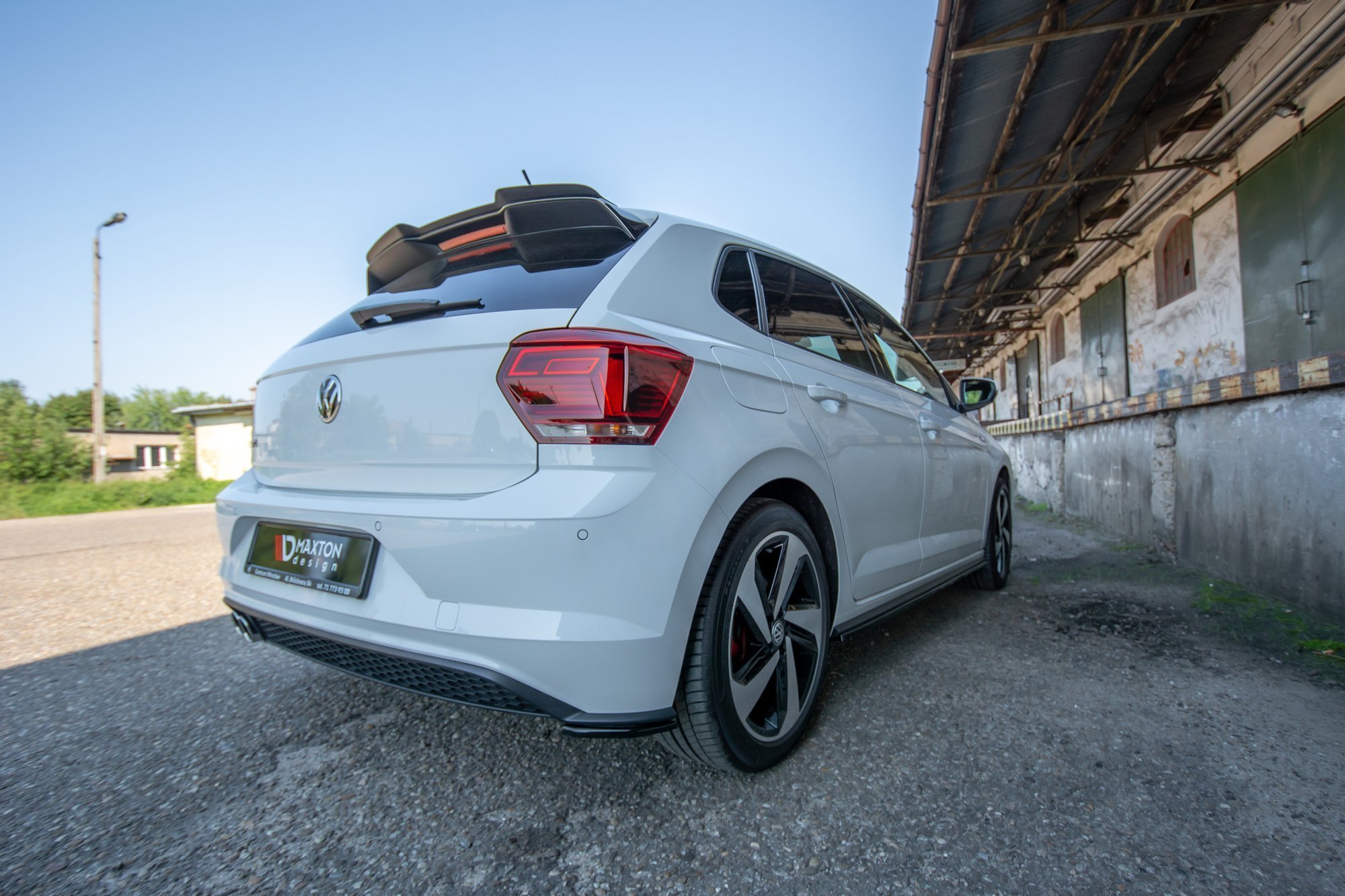 pol_po_REAR-SIDE-SPLITTERS-Volkswagen-Polo-GTI-Mk6-8136_10 pol_po_REAR-SIDE-SPLITTERS-Volkswagen-Polo-GTI-Mk6-8136_10