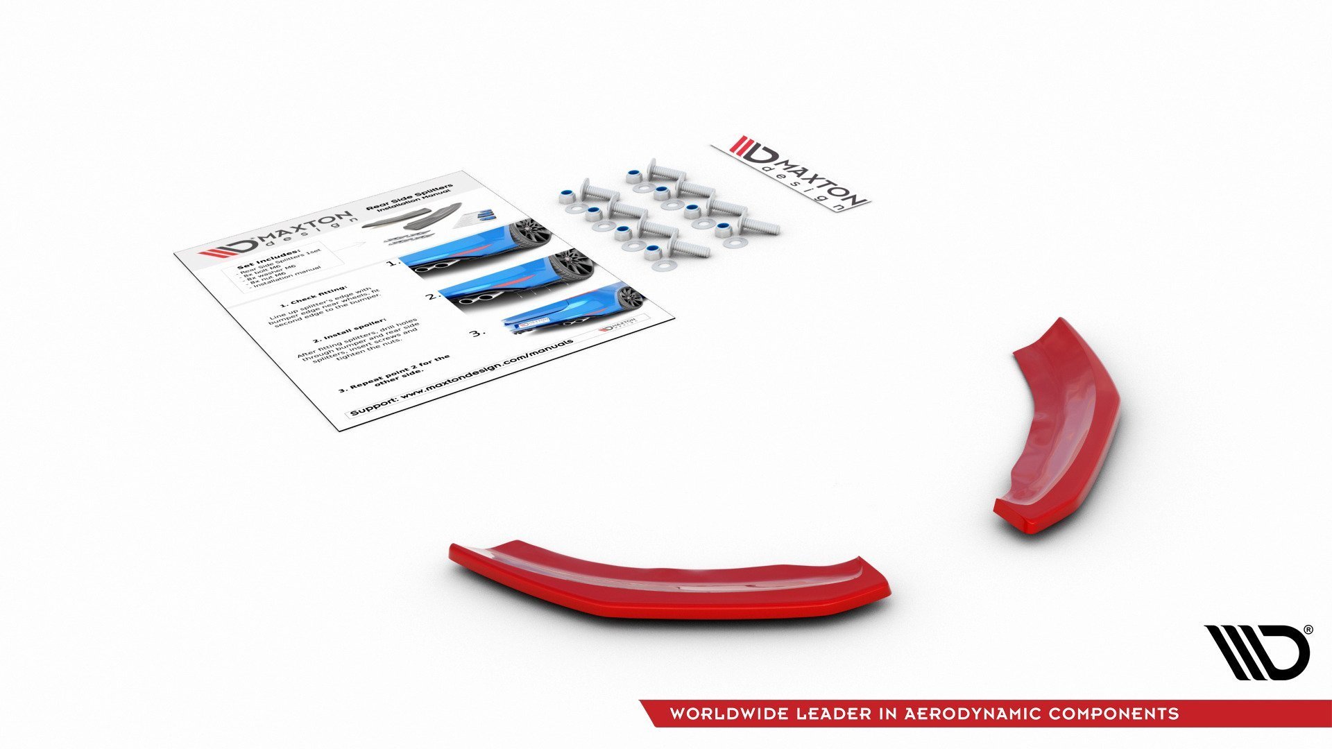 pol_po_REAR-SIDE-SPLITTERS-Volkswagen-Polo-GTI-Mk6-8136_6 pol_po_REAR-SIDE-SPLITTERS-Volkswagen-Polo-GTI-Mk6-8136_6