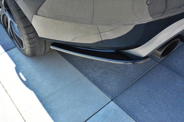 REAR SIDE SPLITTERS Volvo V60 Polestar Facelift Volvo V60