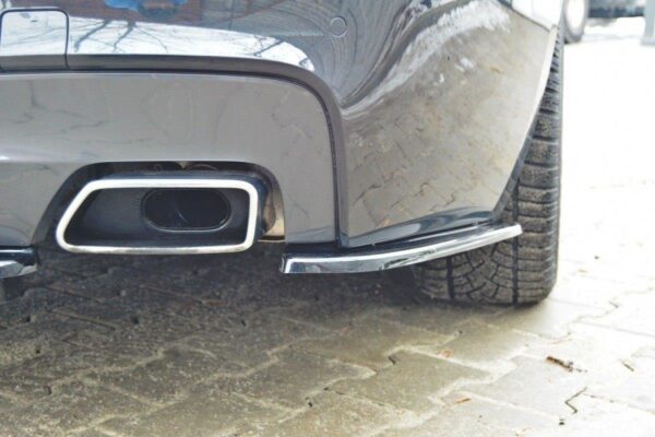 REAR SIDE SPLITTERS for BMW 6 Gran Coupé MPACK BMW Seria 6 F06- F12- F13