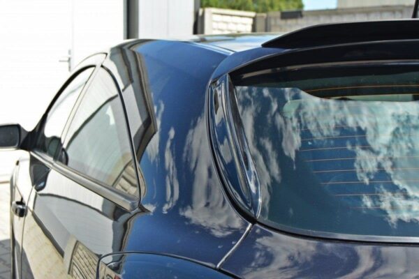 REAR SIDE SPOILER EXTENSION OPEL ASTRA H (FOR OPC / VXR) Opel Astra OPC H (Mk3)