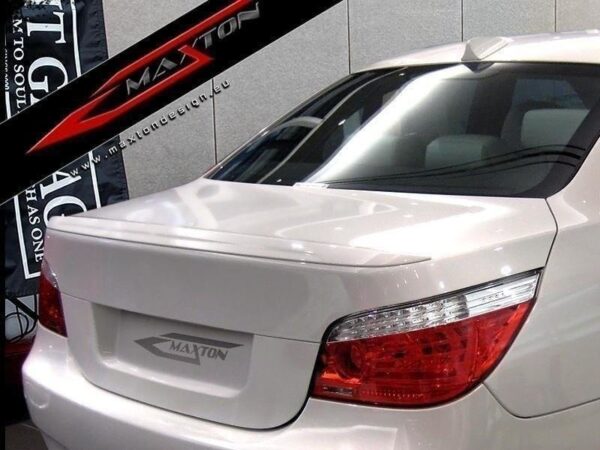 REAR SPOILER BMW 5 E60