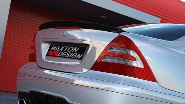 REAR SPOILER MERCEDES C W203 Mercedes C Klasa W 203