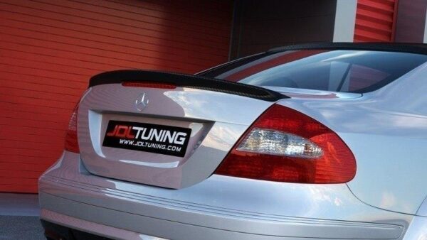 REAR SPOILER MERCEDES CLK W209 AMG LOOK Mercedes CLK W 209