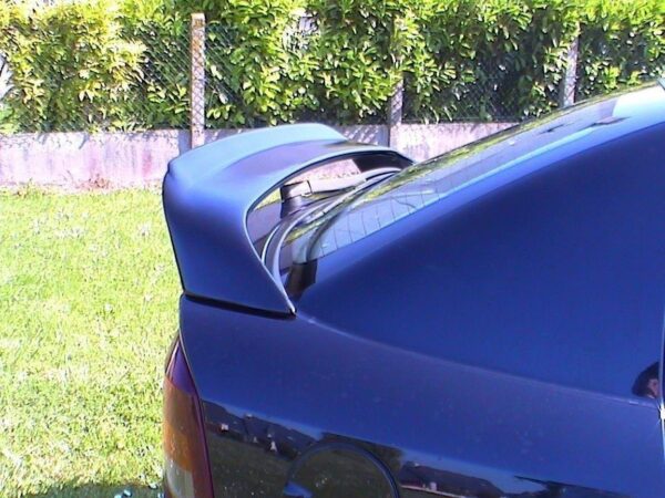 REAR SPOILER OPEL ASTRA G HB Opel Astra G (Mk2)