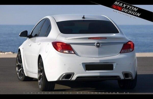 REAR SPOILER OPEL INSIGNIA SALOON Opel Insignia