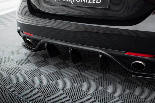 REAR VALANCE ALFA ROMEO GIULIA VELOCE Alfa Romeo Giulia Veloce[2016-]