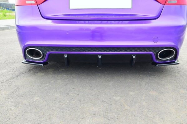 REAR VALANCE Audi RS5 Mk1 (8T) Facelift Audi RS5 8T FL [2012-2016]