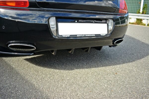 REAR VALANCE BENTLEY CONTINENTAL GT Bentley Continental GT