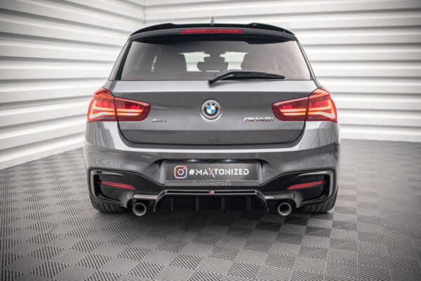 REAR VALANCE Bmw 1 F20/ F21 Facelift M-Power BMW Seria 1 F20- F21 Facelift