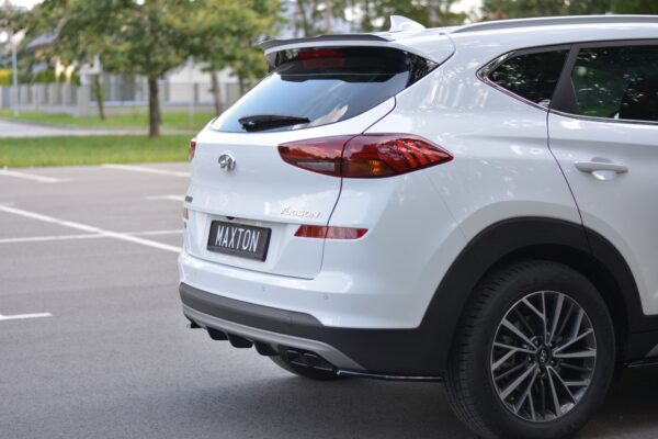 REAR VALANCE Hyundai Tucson Mk3 Facelift Hyundai Tucson Mk3 Facelift