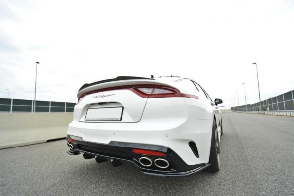 REAR VALANCE Kia Stinger Gt / GT-Line Mk1 Kia Stinger GT