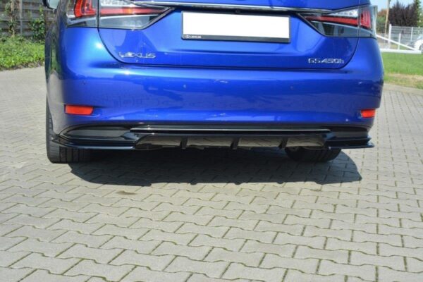 REAR VALANCE Lexus GS Mk4 Facelift H Lexus GS Mk4 Facelift