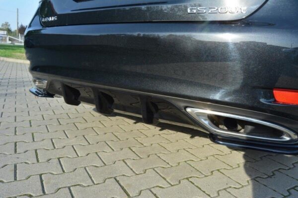 REAR VALANCE Lexus GS Mk4 Facelift T Lexus GS Mk4 Facelift