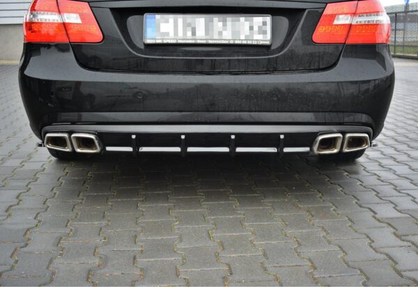 REAR VALANCE MERCEDES-BENZ E63 AMG W212 Mercedes E Klasa w212