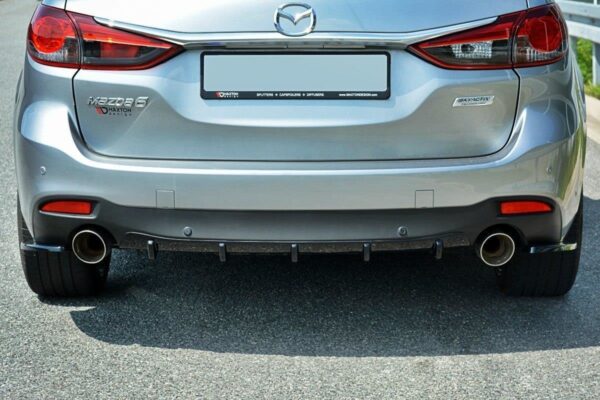 REAR VALANCE Mazda 6 GJ (Mk3) Mazda 6 Mk3