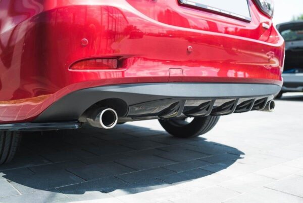 REAR VALANCE Mazda 6 GJ (Mk3) Facelift Mazda 6 Mk3 FL