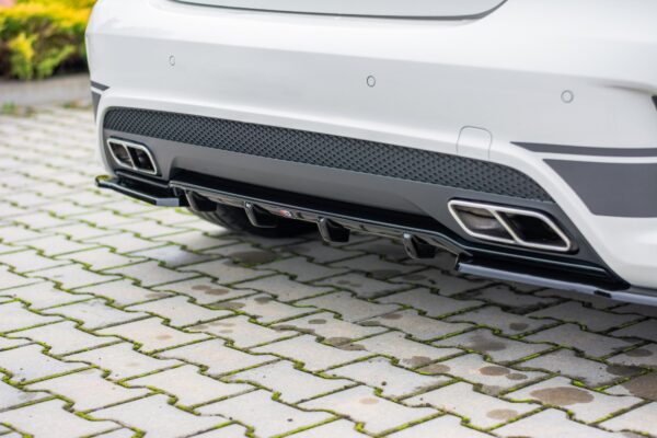 REAR VALANCE Mercedes A45 AMG W176 Mercedes A Klasa W176