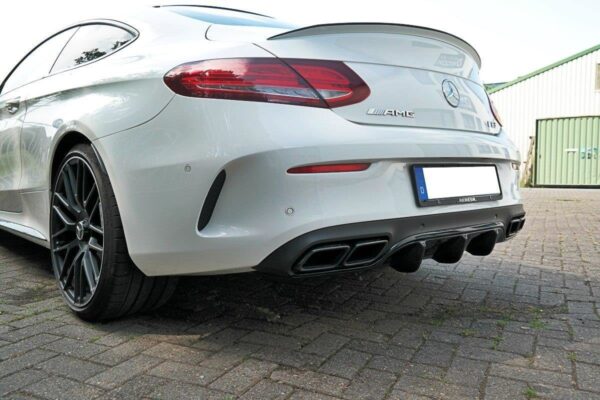 REAR VALANCE Mercedes C-class C205 63AMG Coupe Mercedes C Klasa W 205