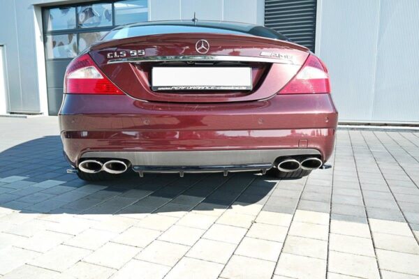 REAR VALANCE Mercedes CLS C219 55AMG Mercedes CLS C 219