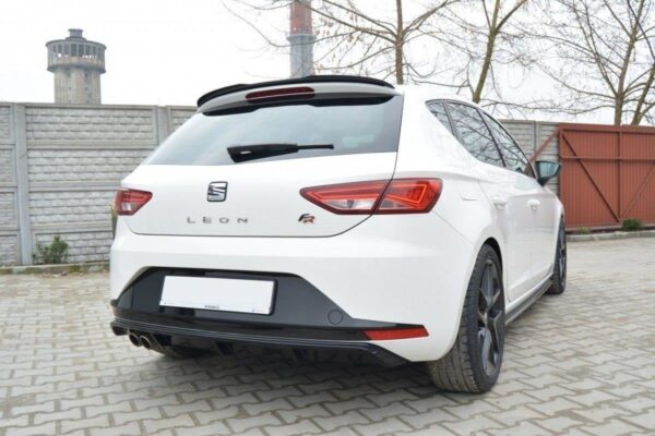 REAR VALANCE SEAT LEON III FR Seat Leon FR Mk3