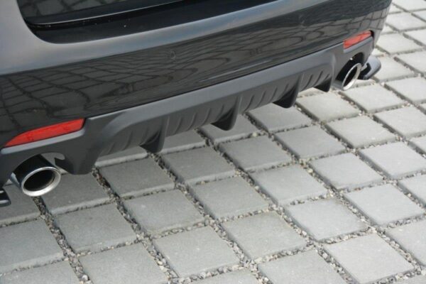 REAR VALANCE Saab 9-3 Aero Mk2 Facelift Saab 9-??? Aero