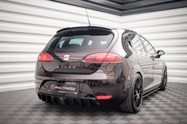 REAR VALANCE Seat Leon Cupra/ FR Mk2 Seat Leon Cupra Mk2