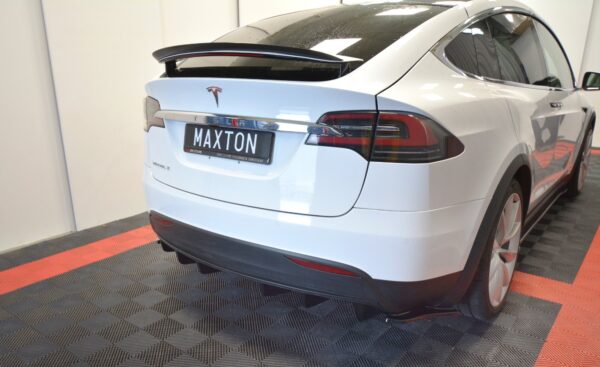 REAR VALANCE TESLA MODEL X Tesla Model X
