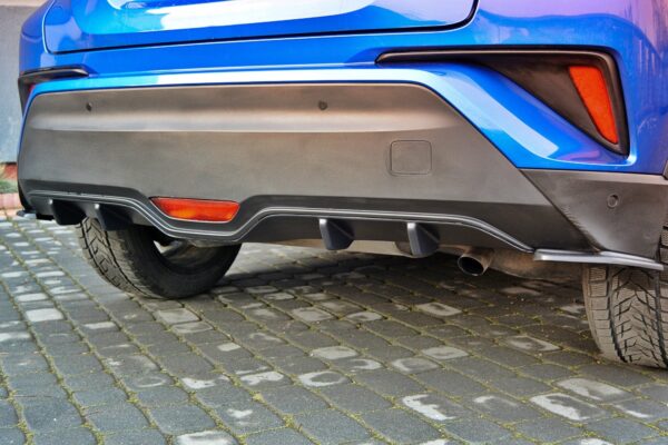 REAR VALANCE TOYOTA C-HR Toyota C-HR
