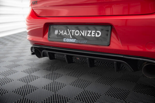 REAR VALANCE VW GOLF Mk7 GTI CLUBSPORT Volkswagen Golf GTI Mk7