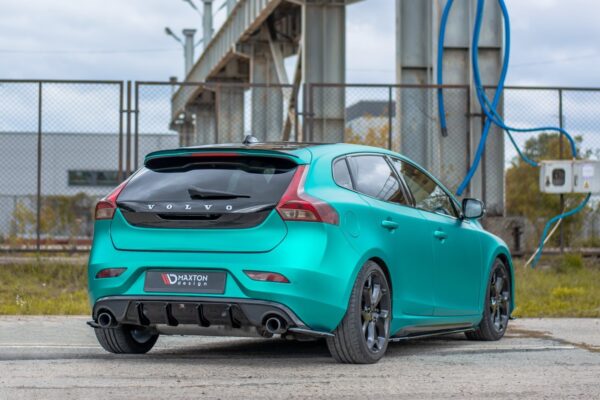REAR VALANCE Volvo V40 R-design Volvo V40 R-Design
