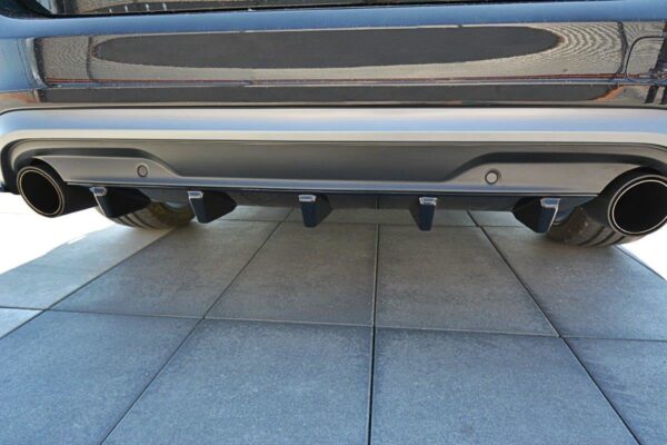 REAR VALANCE Volvo V60 Polestar Facelift Volvo V60