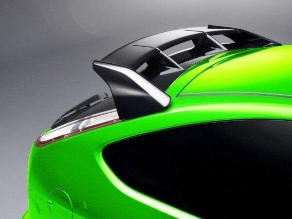 ROOF SPOILER Ford Focus Hatchback MK2  PRIMER PAINTED Ford Focus RS Mk2[2008-2010]