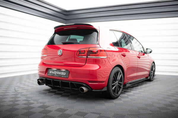 Racing Durability Πίσω Diffuser V.2 Volkswagen Golf GTI Mk6 Volkswagen Golf GTI Mk6