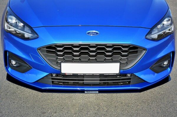 Racing Εμπρός Σπόιλερ Ford Focus ST / ST-Line Mk4 Ford Focus Mk4[2019-]