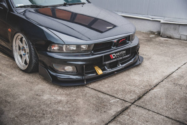Racing Εμπρός Σπόιλερ Mitsubishi Galant Avance Mk8