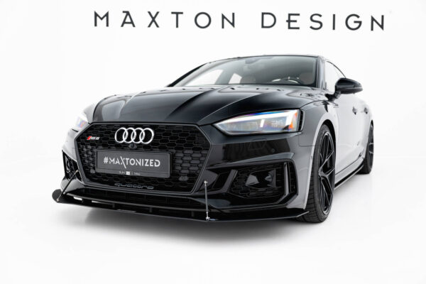 Racing Εμπρός Σπόιλερ V.1 Audi RS5 Coupe / Sportback F5