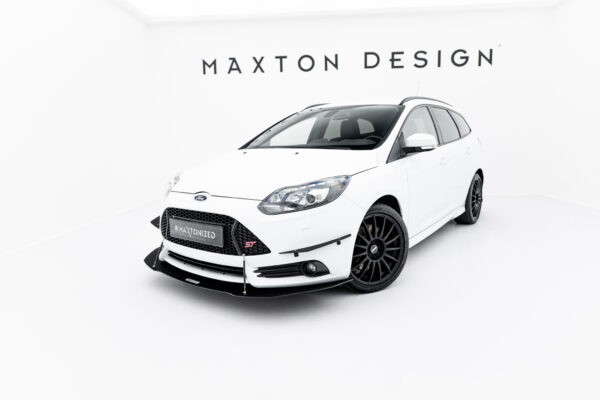 Racing Εμπρός Σπόιλερ V.1 Ford Focus ST Mk3