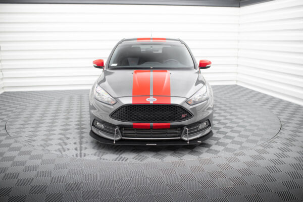 Racing Εμπρός Σπόιλερ V.1 Ford Focus ST Mk3 FL
