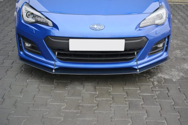 Racing Εμπρός Σπόιλερ V.1 Subaru BRZ Mk1 Facelift