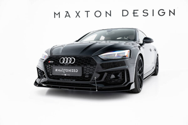 Racing Εμπρός Σπόιλερ V.2 Audi RS5 Coupe / Sportback F5
